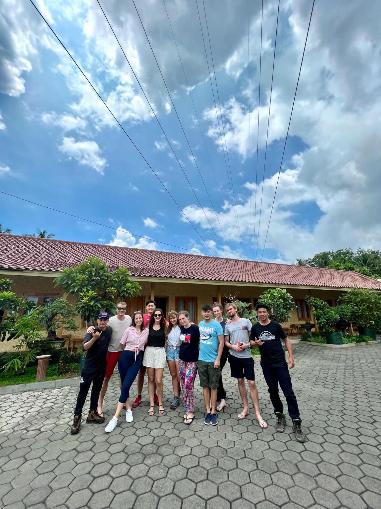 Oku Guest House Giri  Exterior foto