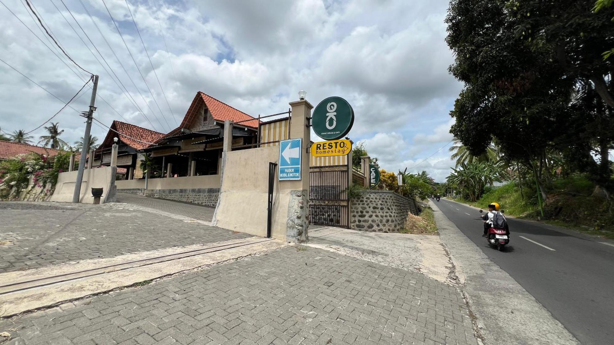 Oku Guest House Giri  Exterior foto