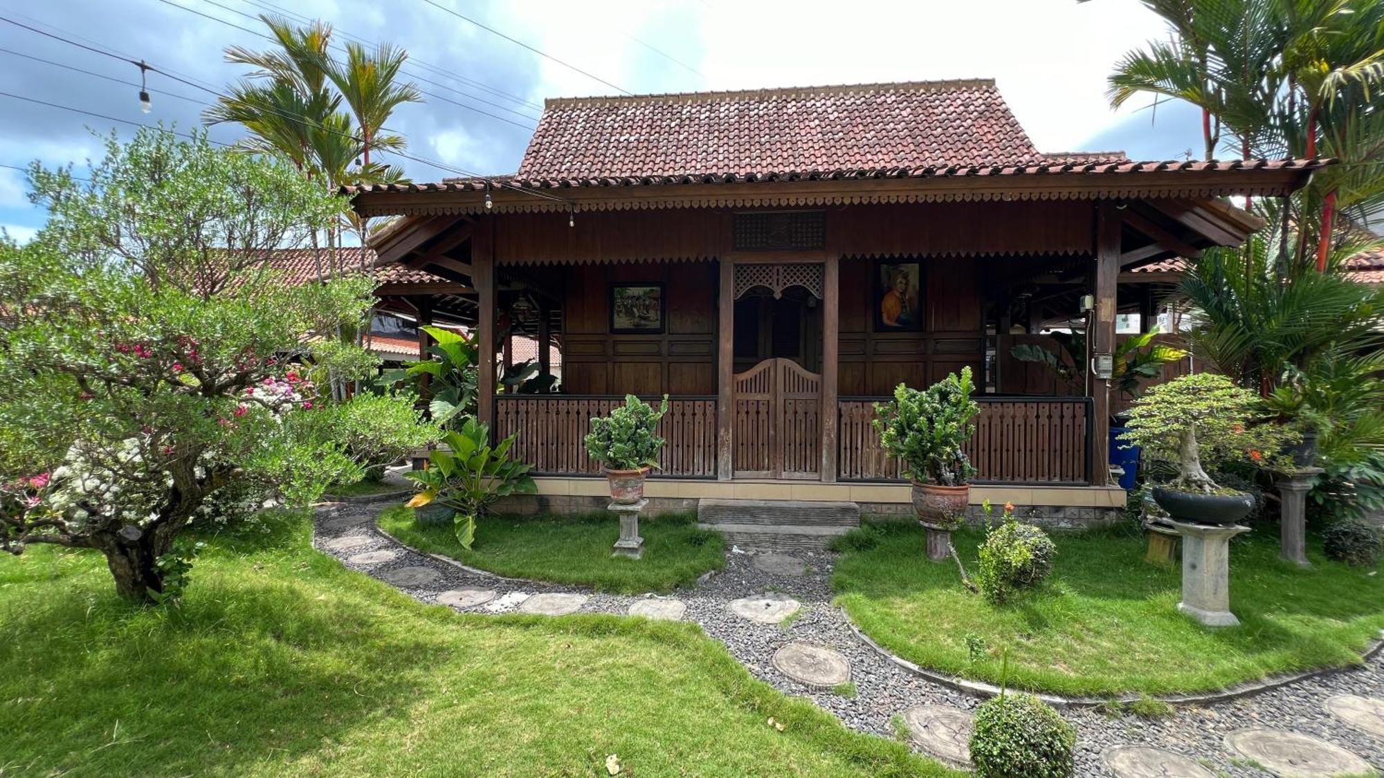 Oku Guest House Giri  Exterior foto
