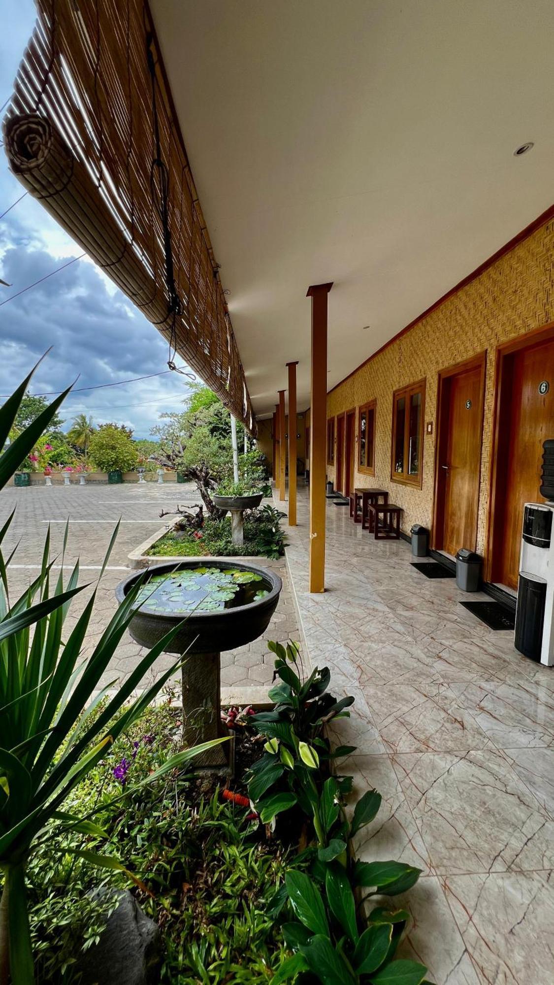 Oku Guest House Giri  Exterior foto